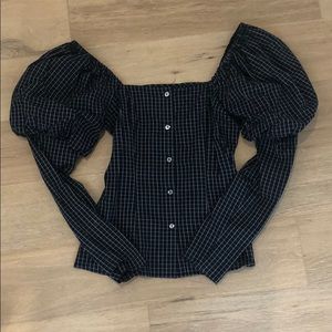 Petersyn Blouse